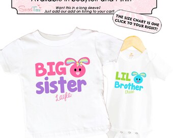 brother sister easter shirts