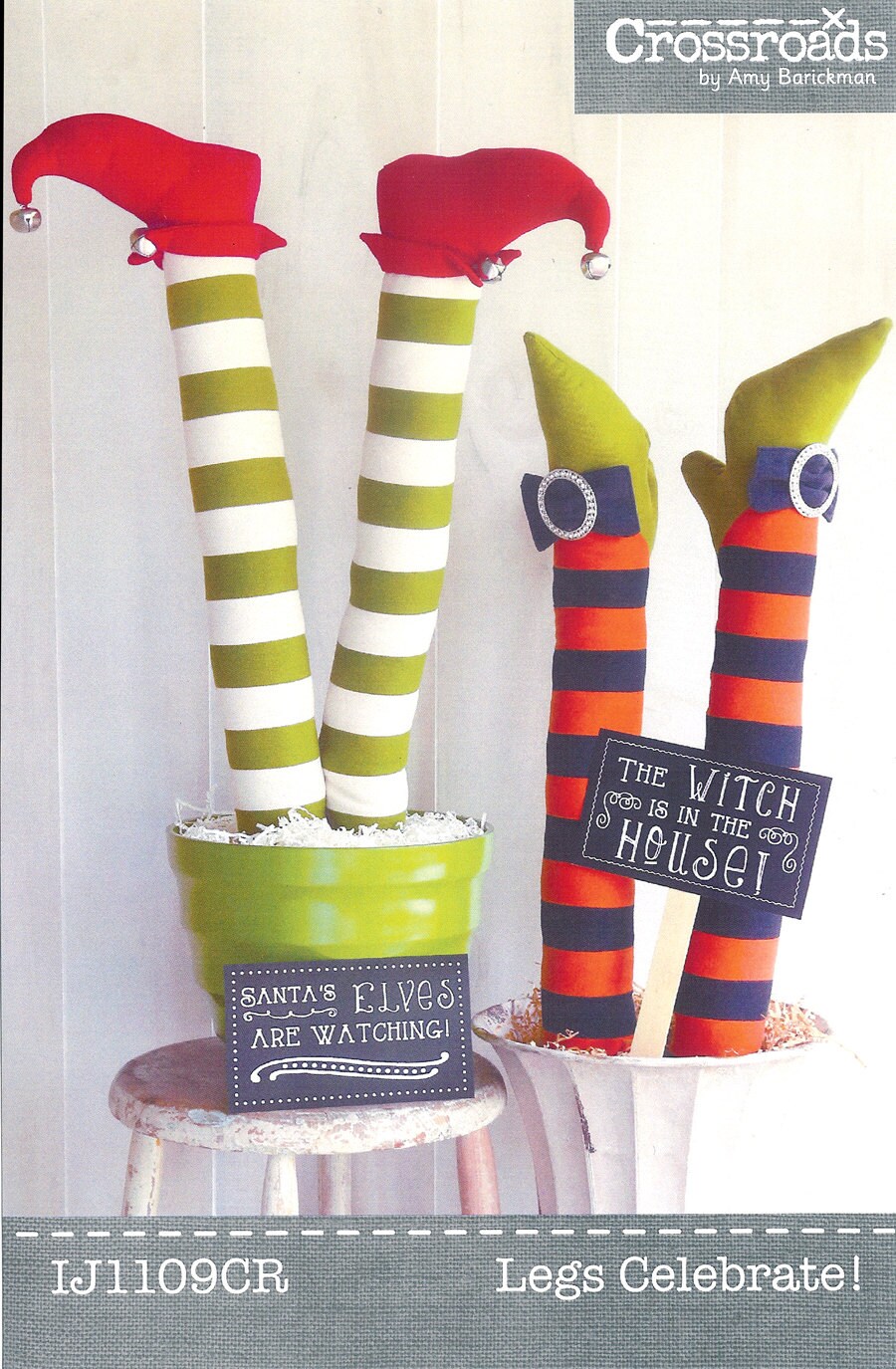 stuffed craft