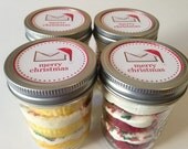 Gourmet Specialty Cupcakes In A Jar by SweetSistersCupcake on Etsy