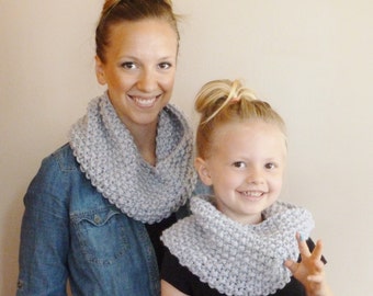 Kids scarf pattern Etsy