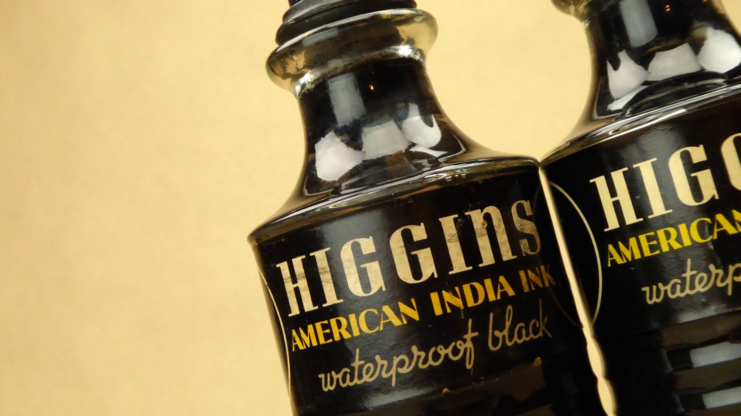 is higgins black india ink non toxic