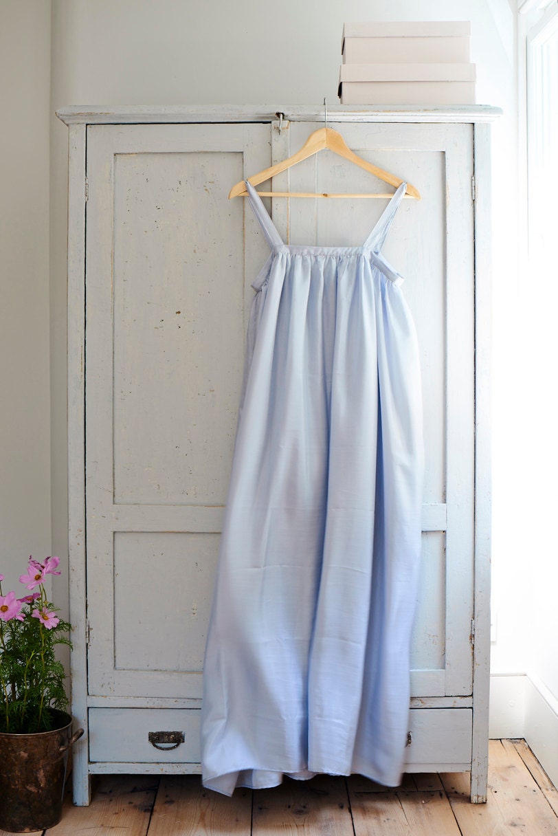 Chemise Nightdress PDF Sewing Pattern by by CassandraEllisstudio