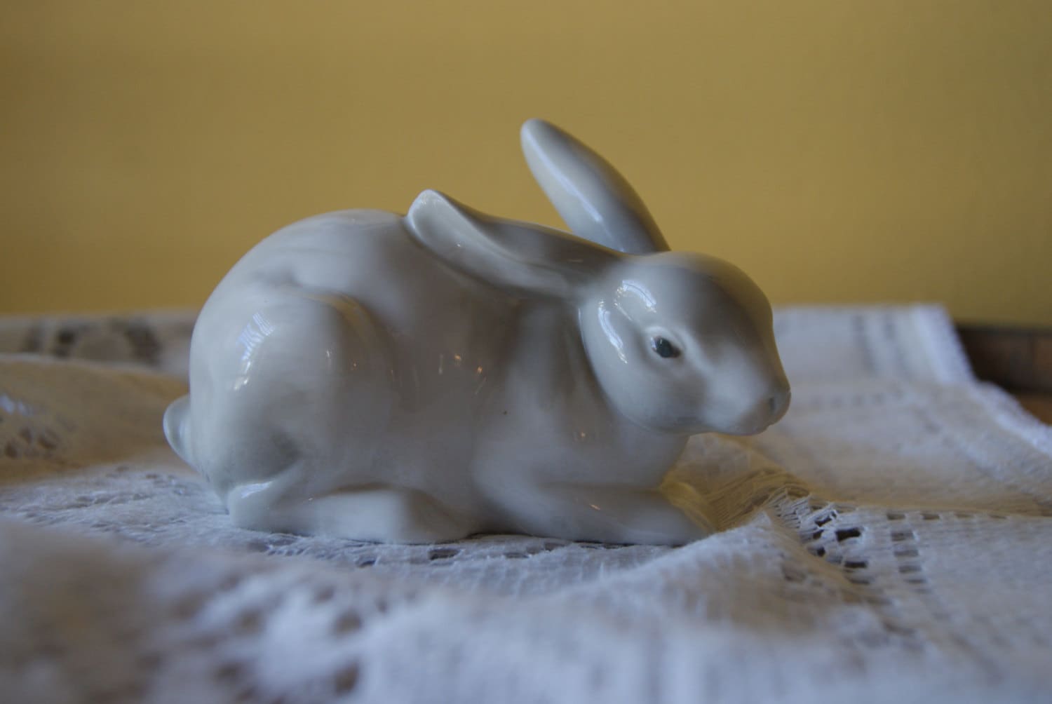 the porcelain rabbit