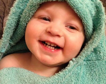 hooded baby towel, hooded toddler towel, hooded pool towel, kids hooded wrap, hooded beach towel, girls hooded towel, boys hooded towel