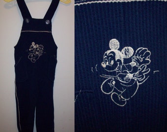 mickey mouse overalls baby boy