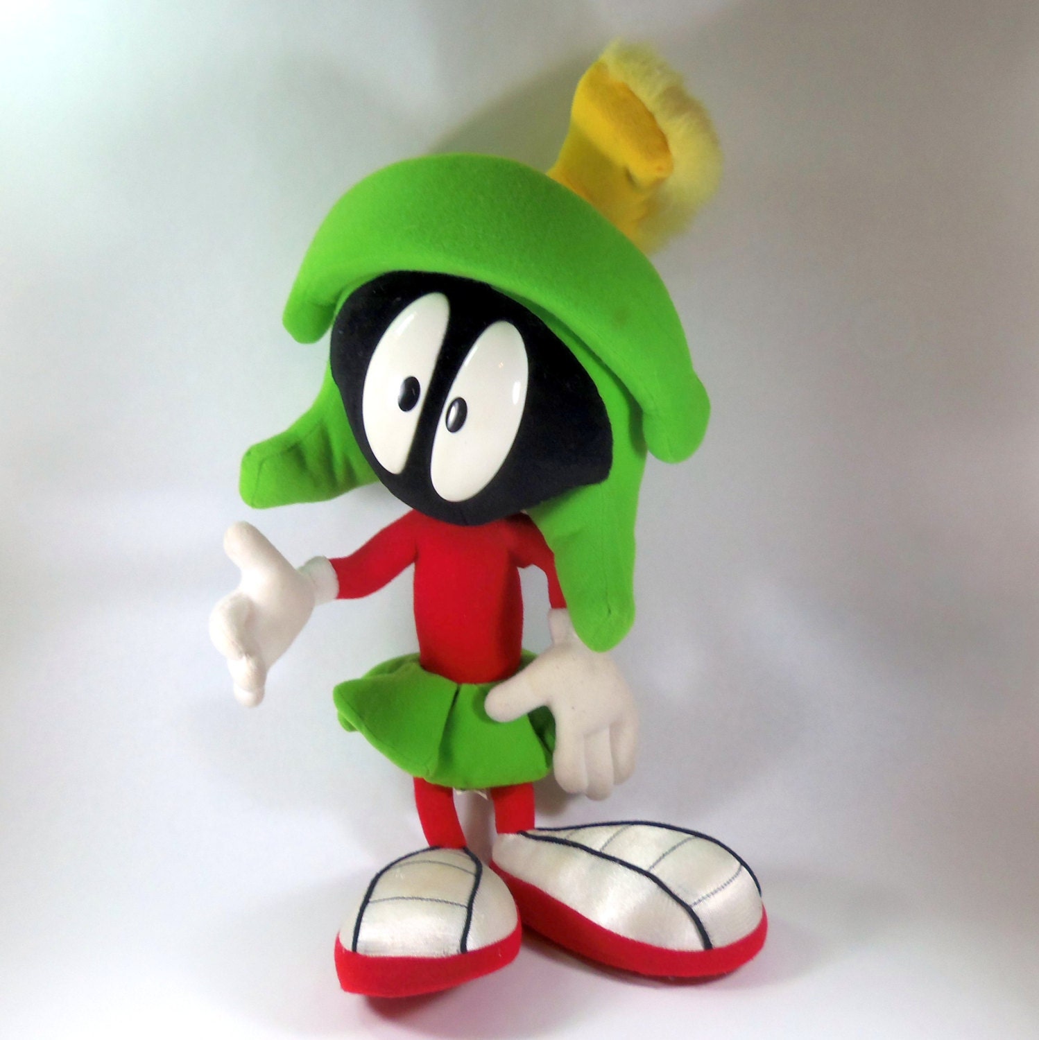 marvin the martian stuffed animal