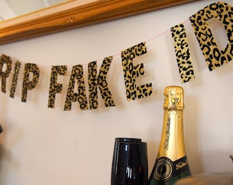 21st Birthday - RIP Fake ID!®