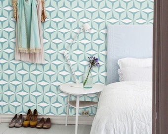 Peel and stick Removable self-adhesive vinyl Wallpaper - C030