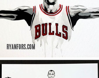 michael jordan wings shirt