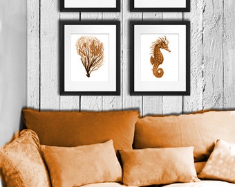 orange burnt rose flower decor