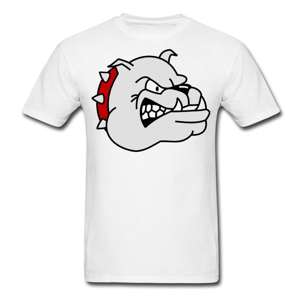 bulldog football shirt