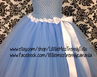 Cinderella Inspired Tutu Dress, Cinderella Tutu Dress, New Cinderella Tutu Dress, Tutu Dress Butterflies, Cinderella, Cinderella Costume