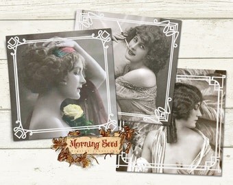 Marmelade Etiketten Glas für hausgemachte waren Set von 6