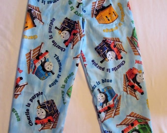 Thomas the train pajama cotton pants