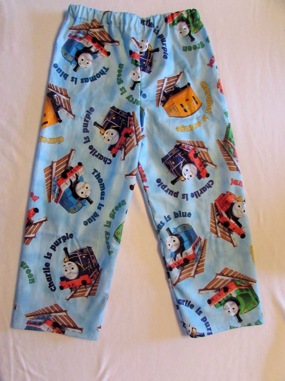 Thomas the train pajama cotton pants