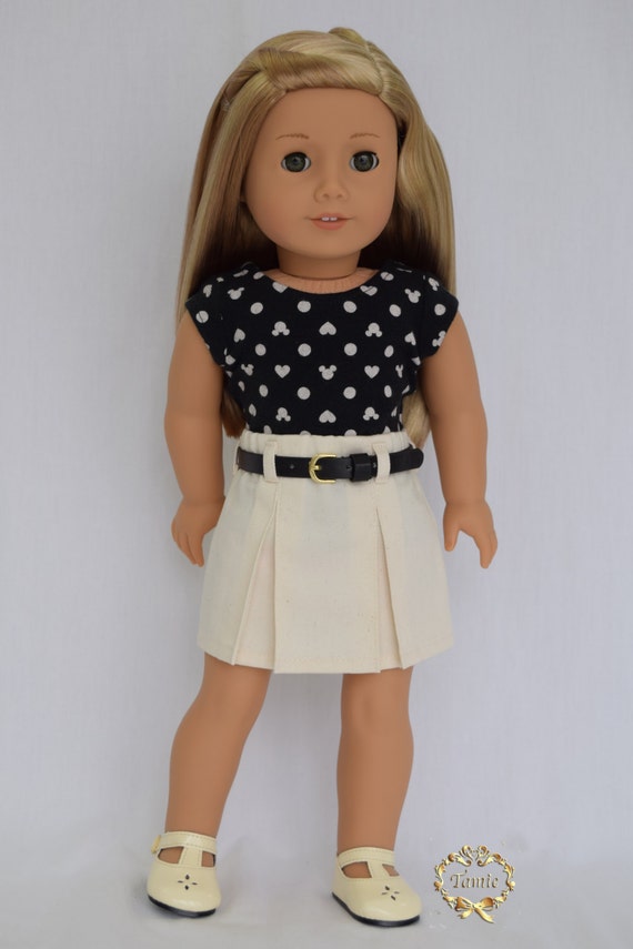 6 piece Swimsuit Set Fits 18" American Girl Doll Clothes ...