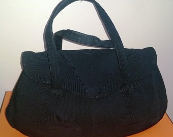 Vintage Corde Handbag, Beautiful Design
