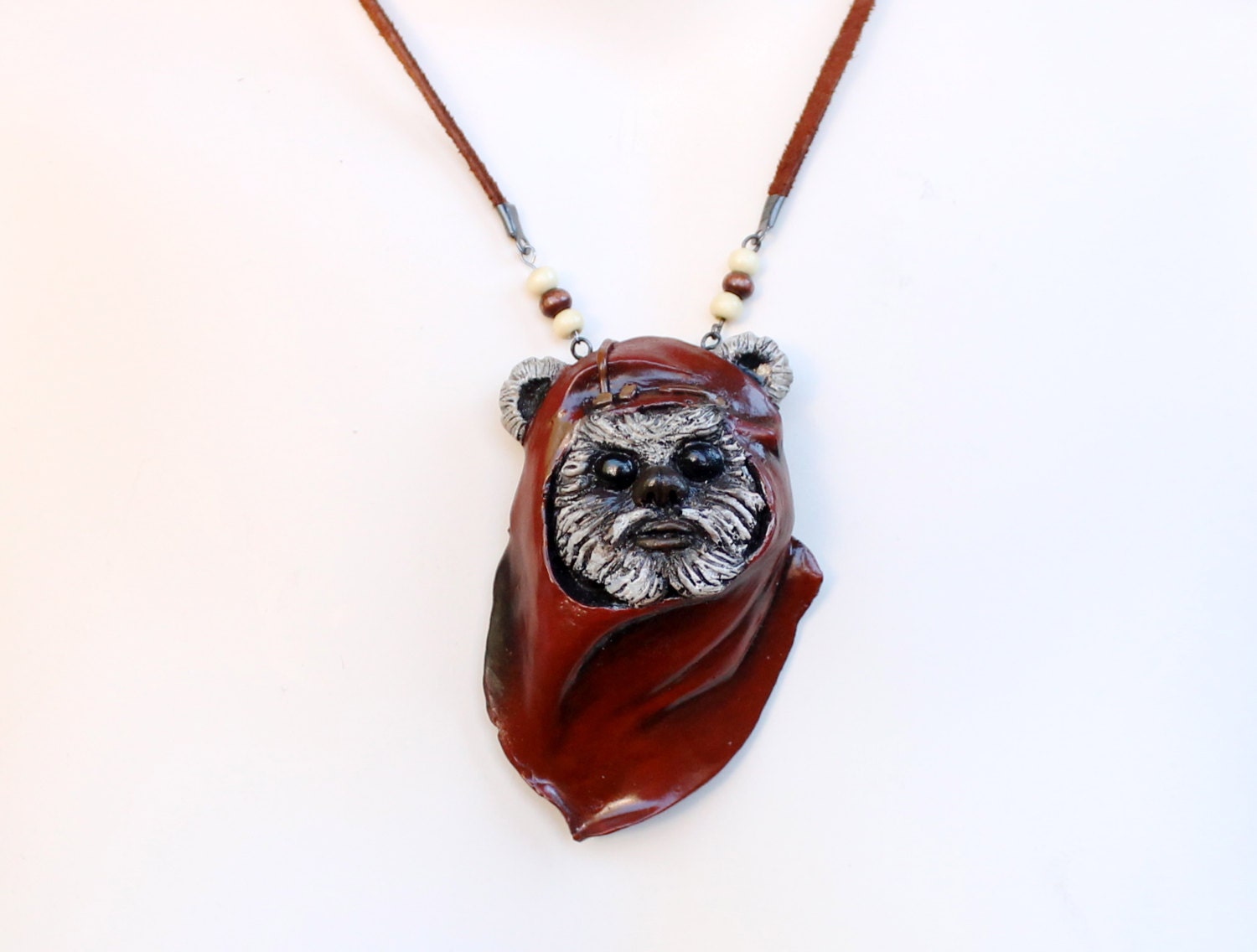 Ewok Necklace