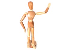 Popular items for poseable figure on Etsy