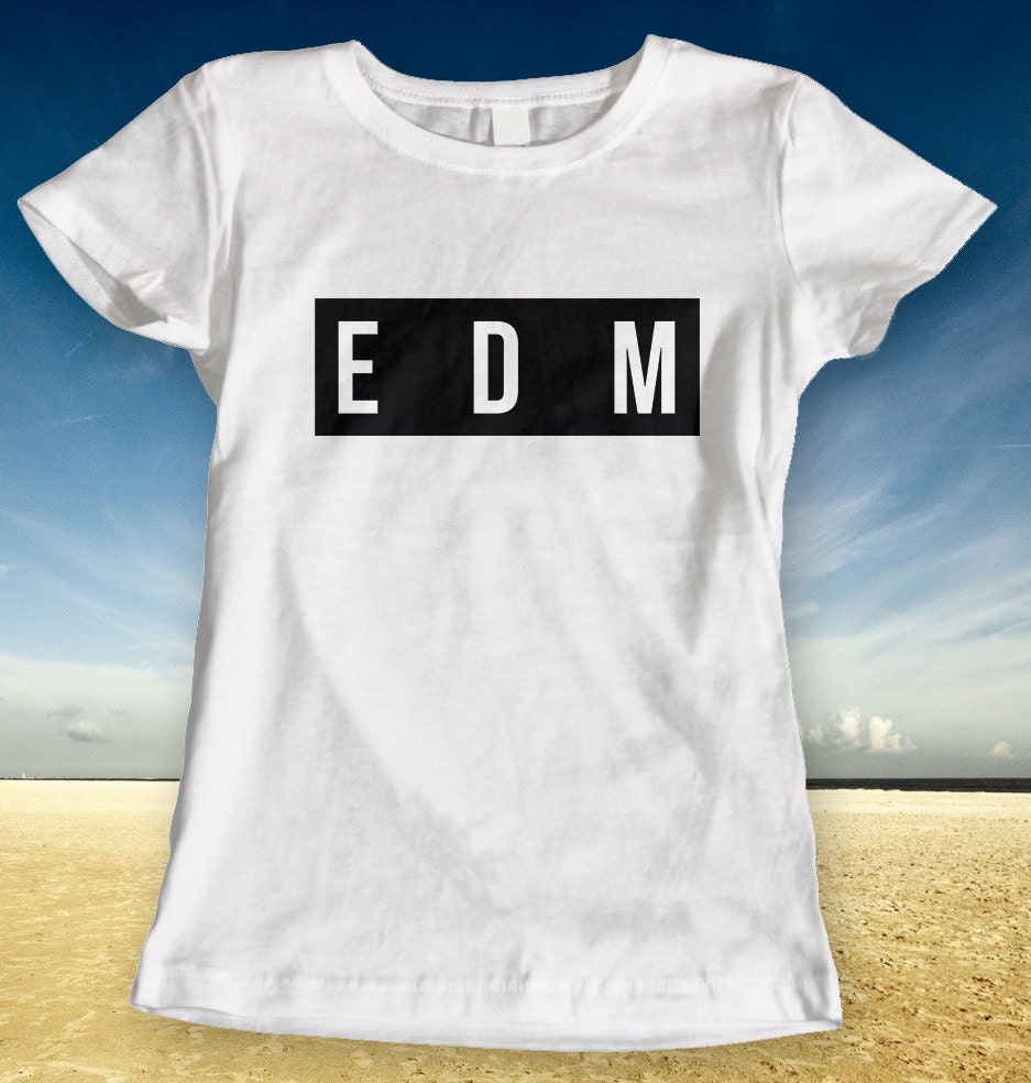 EDM Clothing Festival Outfit Music Tshirt T shirt Tee Tshirt