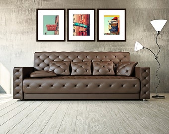 Nashville Wall Art nashville wall art industrial decor city photography set of 4 Nashville Wall Art nashville wall art industrial decor city photography set of 4