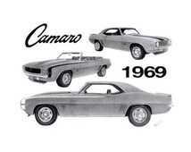 Unique 1969 camaro related items | Etsy