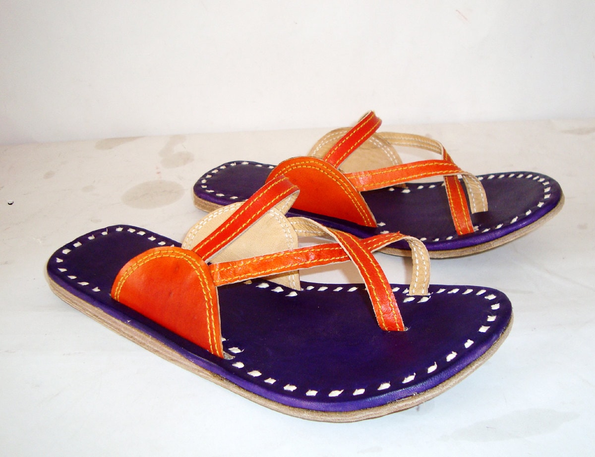 HANDMADE LEATHER SLIPPERSRajasthani leather slipperleather