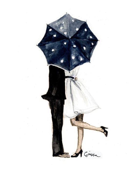 fashion illustration umbrella fashion illustration print the umbrella fashion illustration umbrella fashion illustration print the umbrella