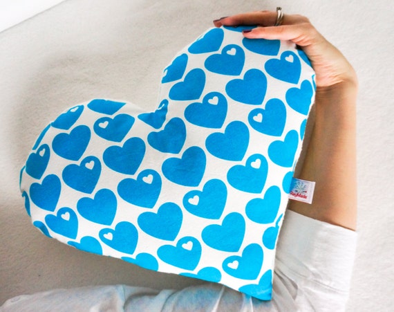 tata heart pillow