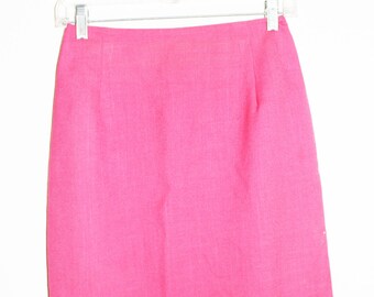 Items similar to Hot Pink Short Thick Netting Extra Tulle Tutu Skirt ...