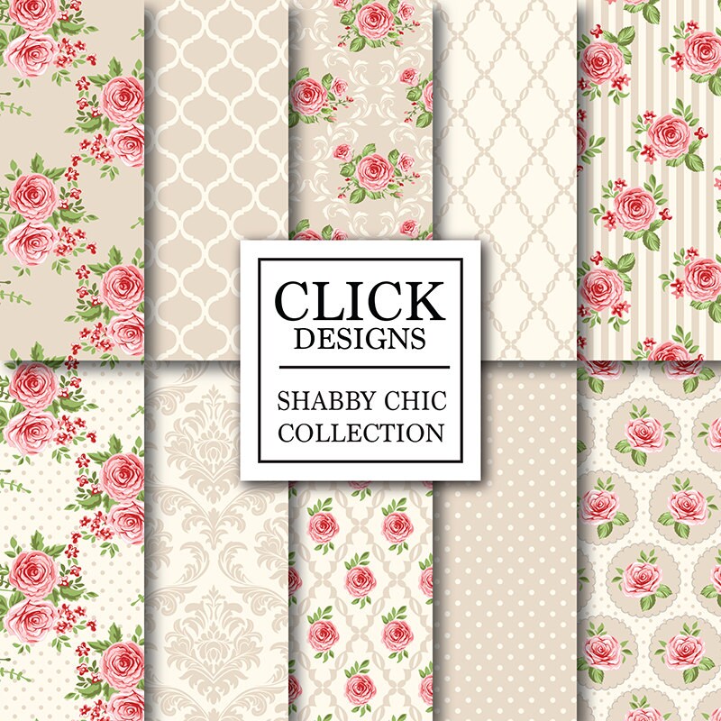 shabby chic digital paper shabby chic beige shabby chic digital paper shabby chic beige