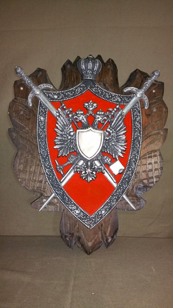 Coat Of Arms Wall Decor