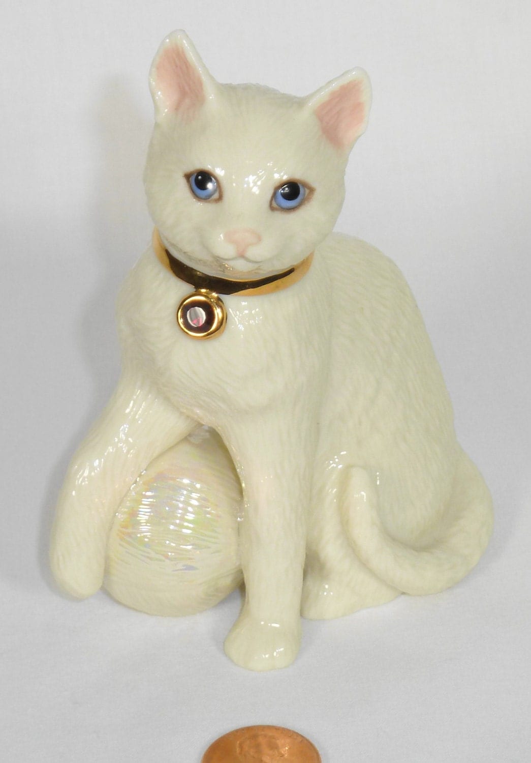 lenox china cats