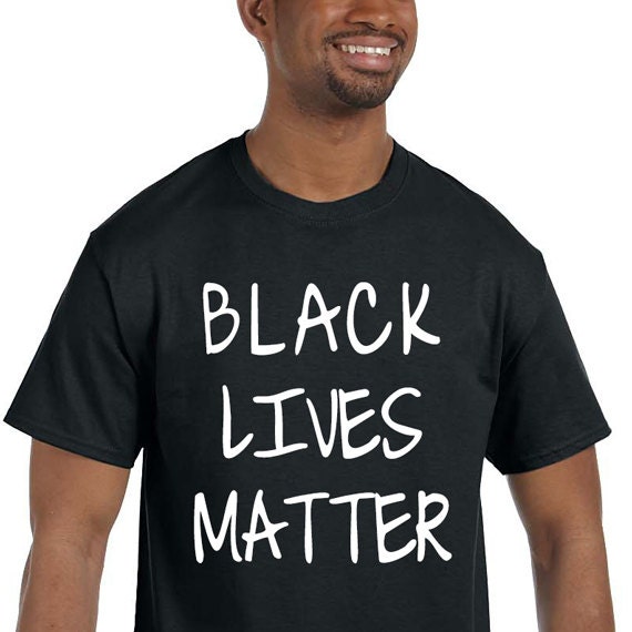 black live matter shirt