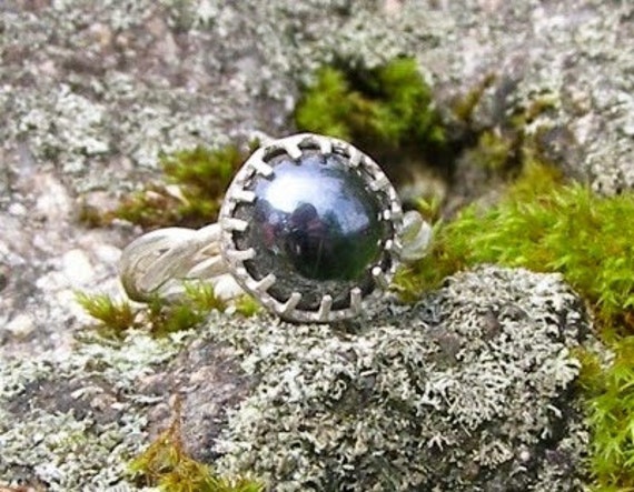 hematite rings that break