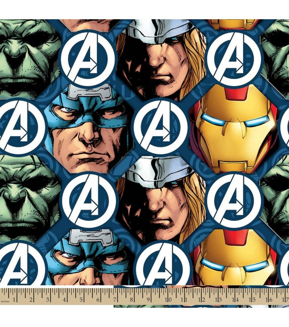 Marvel Weighted 8lb Blanket by jduniqueexpressions on Etsy