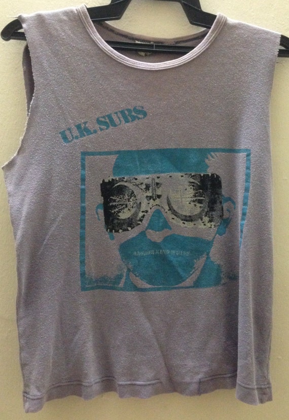 uk subs t shirt