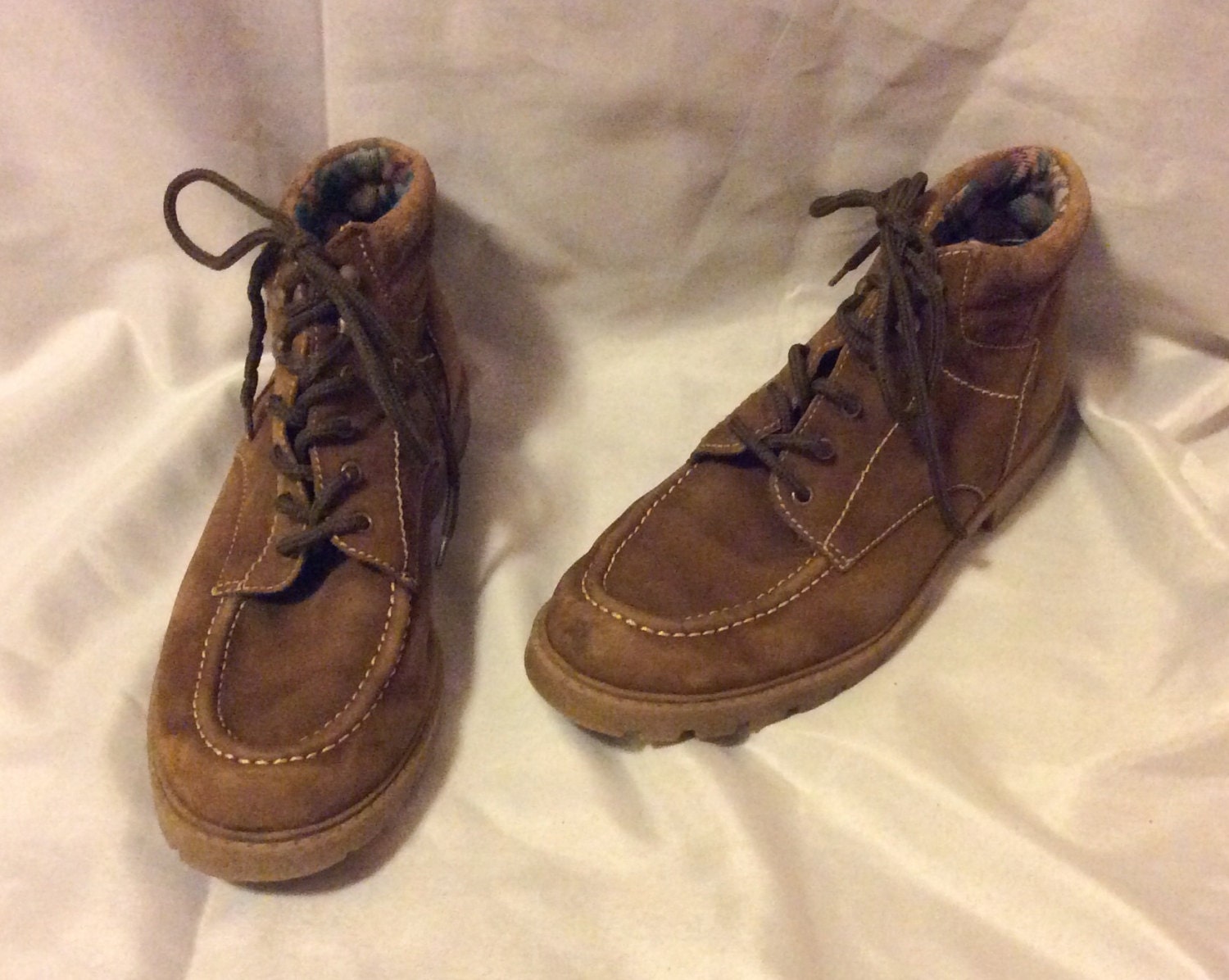 sporto brown boots