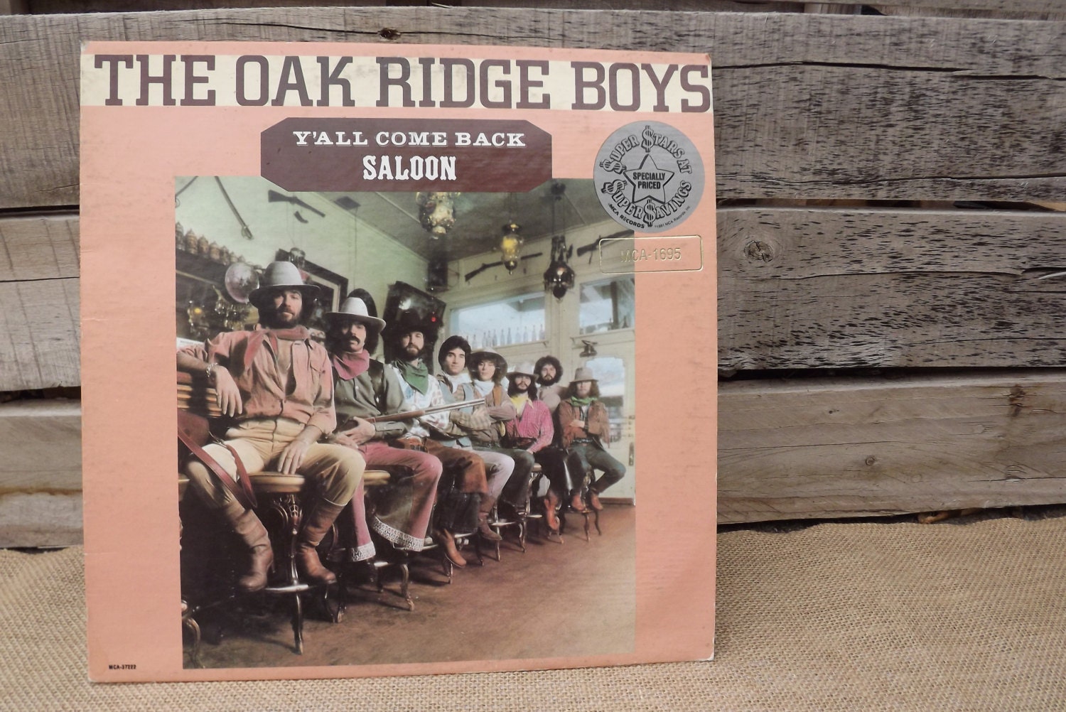 The Oak Ridge Boys Y All Come Back Saloon