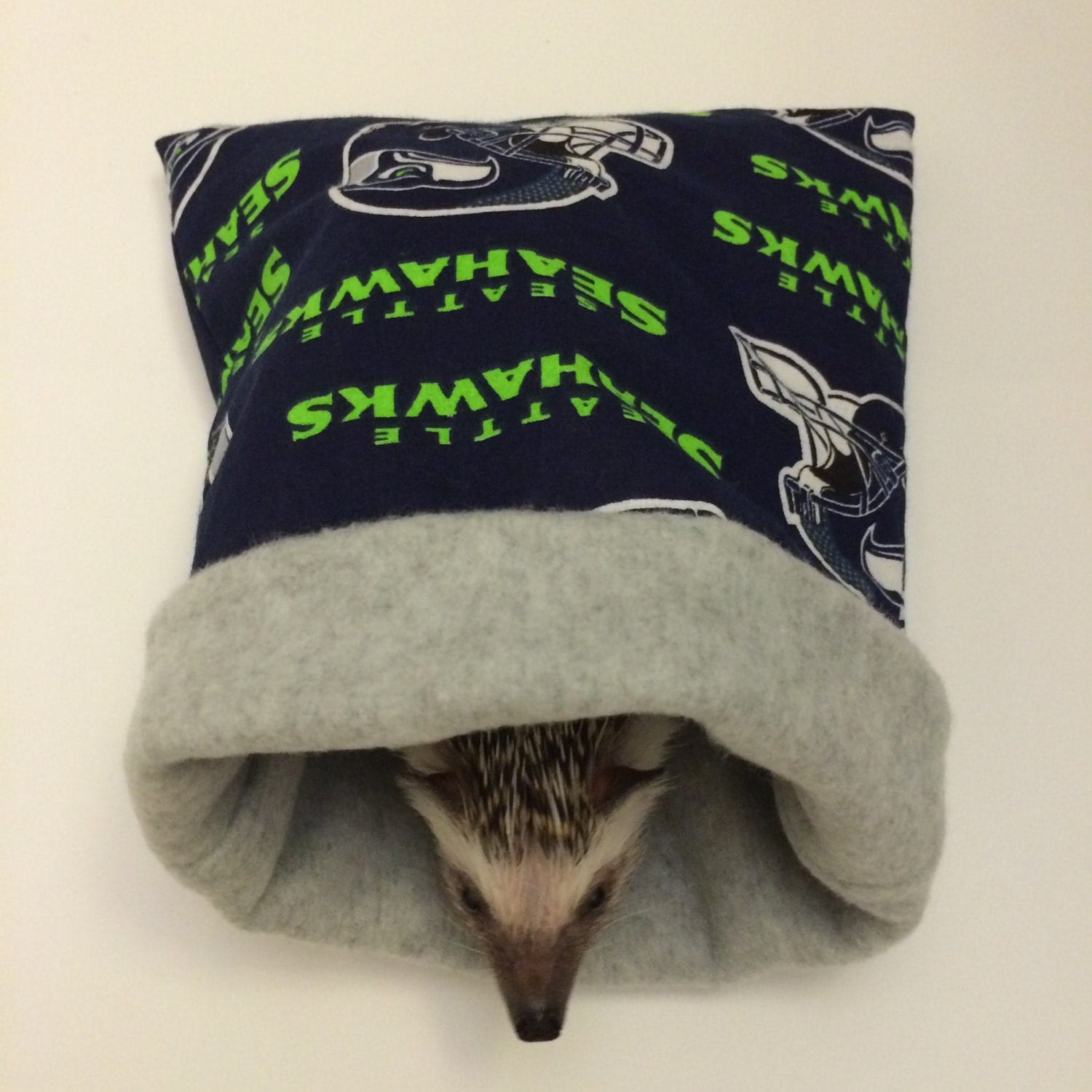 hedgehog snuggle sack sleeping bag snuggle bag by HedgieHome