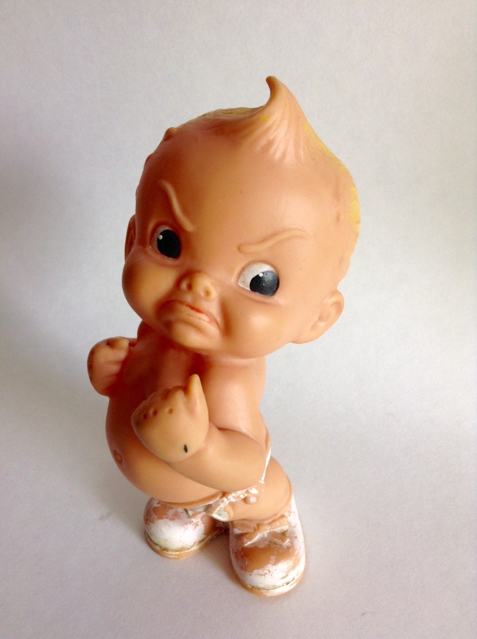 big kewpie doll