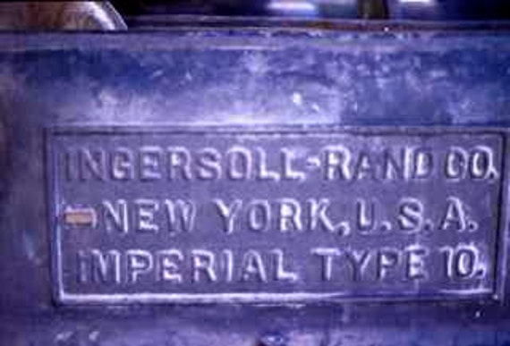 ingersoll rand white pages nj