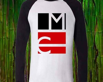Magcon boys logo black and white long sleeved