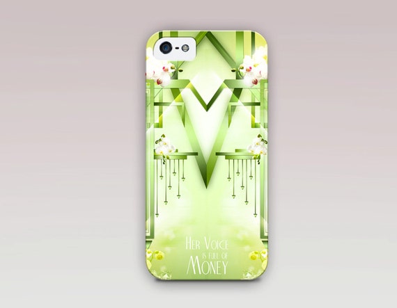 Her Voice Is Full of Money Phone Case For by ShopCatchingRainbows