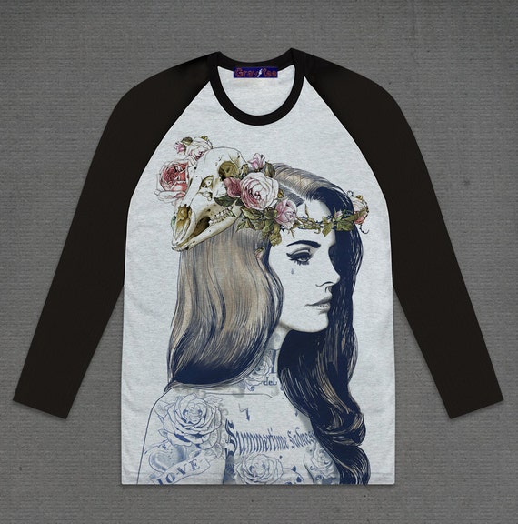 lana del rey long sleeve shirt