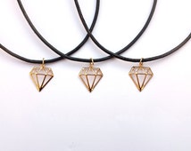 R7 Diamante Choker with Bracelet & Earrings set 112 main image 1