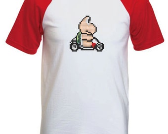 koopa troopa shirt