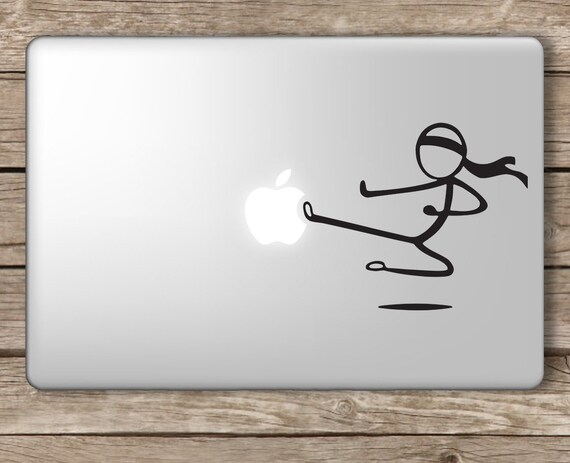 stick figure kick apple apple macbook by stick figure kick apple apple macbook by