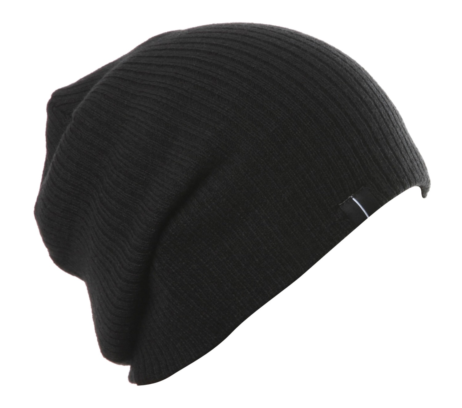 Slouch Beanie Slouchy Skull Hat Ski Hat Snowboard Hat Ribbed