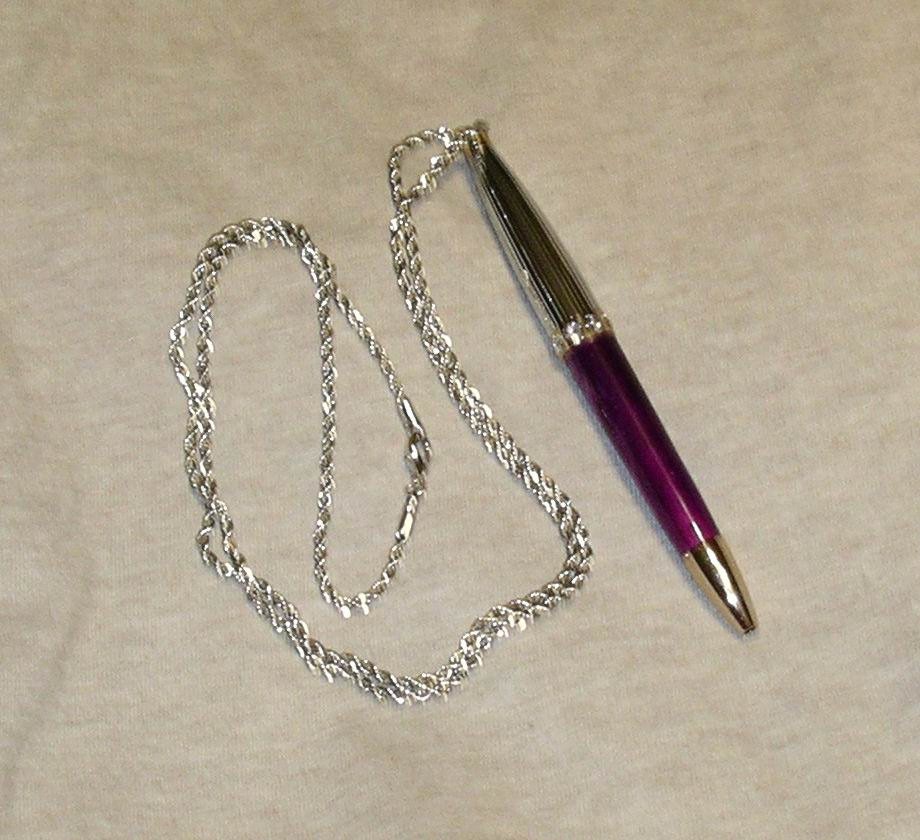 Necklace Pen